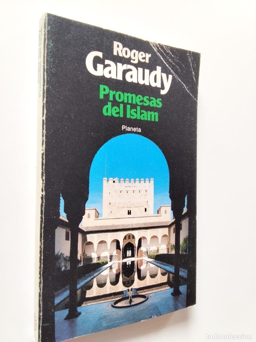 Roger Garaudy - Promesas del Islam