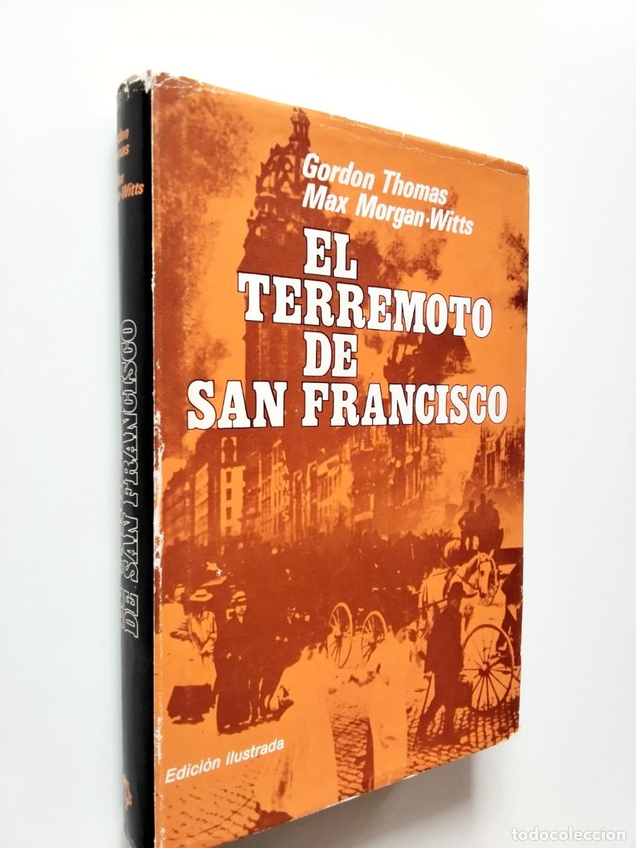 books: Gordon Thomas - Max Morgan-Witts - El terremoto de San Francisco