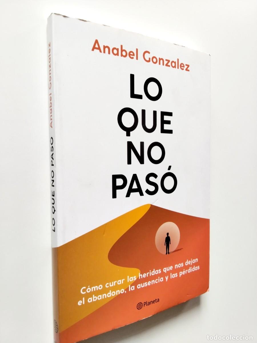 Anabel Gonz&aacute;lez - Lo que no pas&oacute;