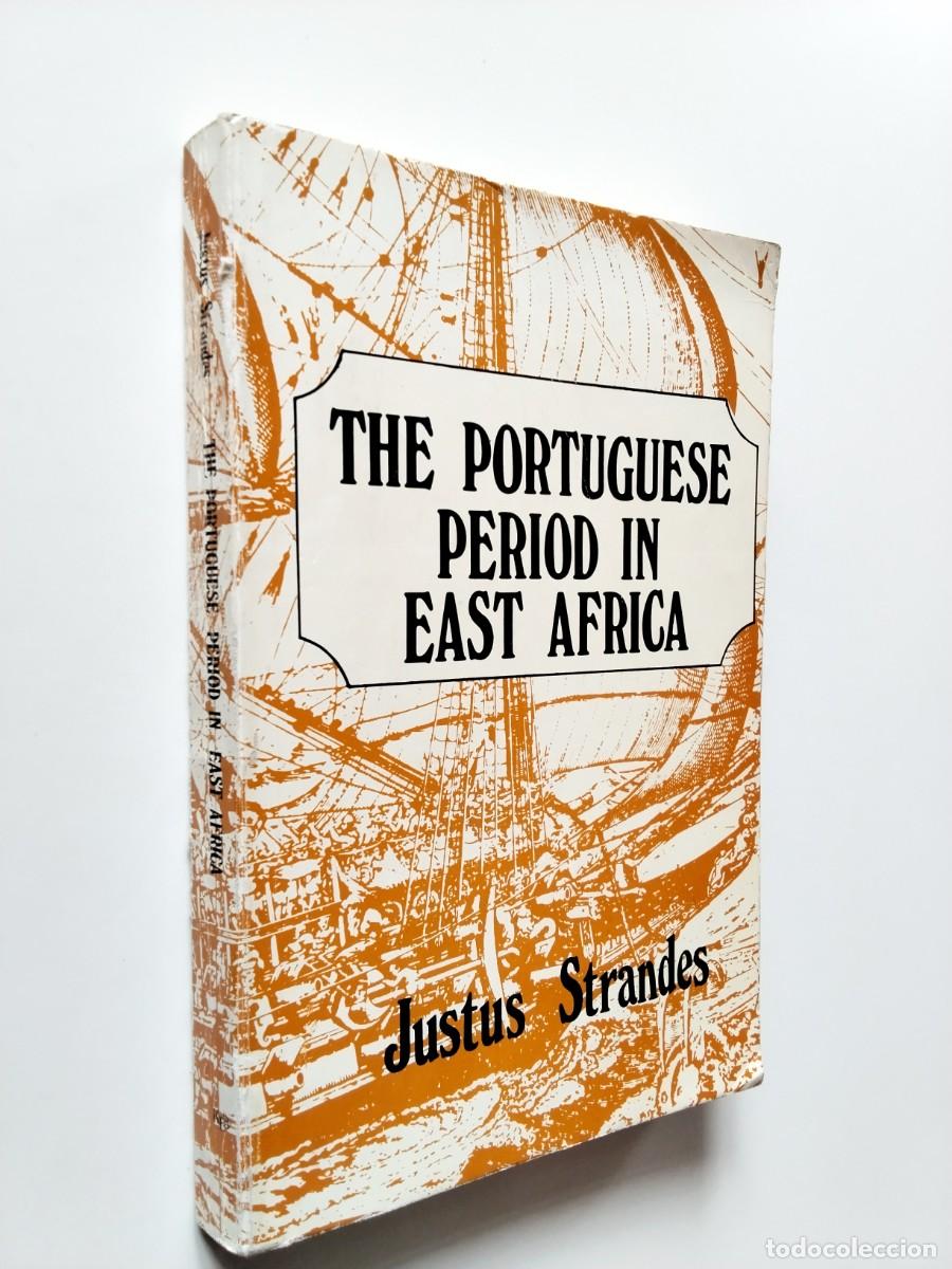 books: Justus Strandes - The Portuguese Period in East Africa