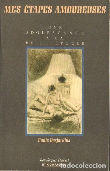 Libros: Mes &eacute;tapes amoureuses- 9782724241105