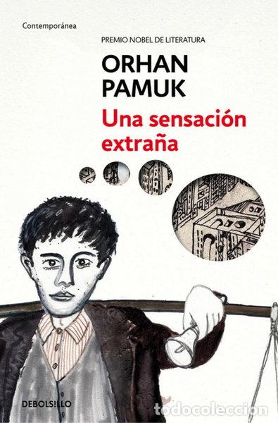 Libros: Una sensaci&oacute;n extra&ntilde;a- 9788466334839