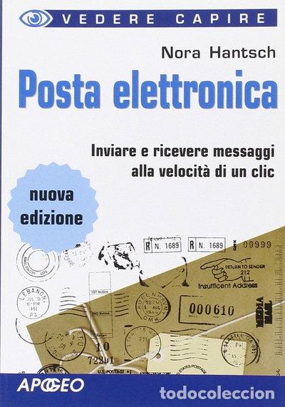Libros: Posta elettronica- 9788850327430