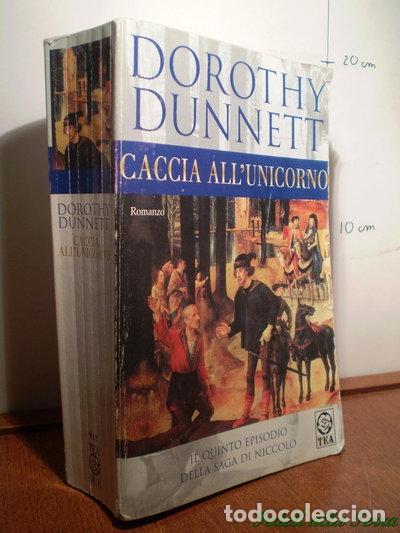 Libros: Caccia all'unicorno- 9788878189140