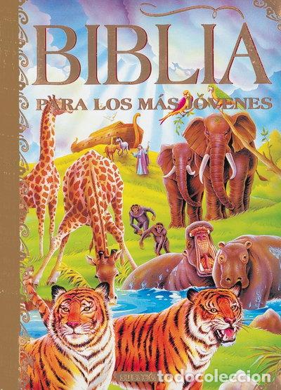 Livres: Biblia para los m&aacute;s j&oacute;venes Vol. 14- 9788430542246