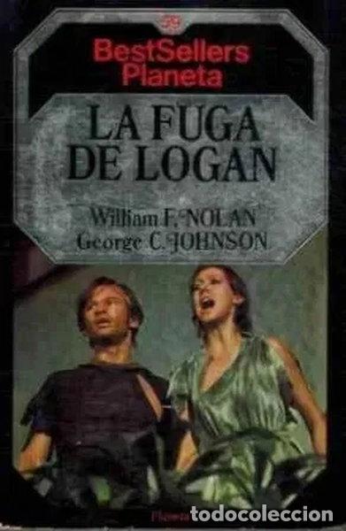 Livres: La fuga de Logan- 9788432082641