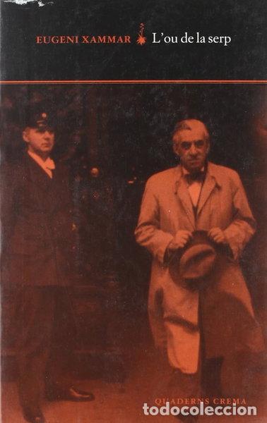 Libri di seconda mano: L'ou de la serp- 9788477272441