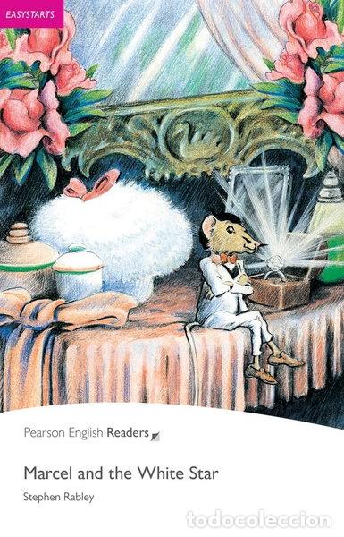 Libri di seconda mano: Marcel and the White Star- 9781405869560