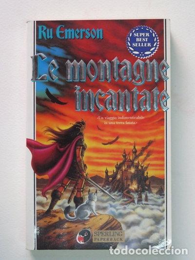 Libri di seconda mano: Le montagne incantate- 9788878244924