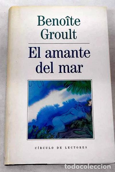 Libros: El amante del mar- 9788422634171
