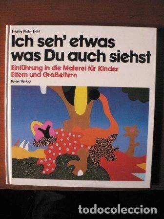 Libros: Ich seh' etwas, was Du auch siehst- 9783763019052
