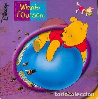 Libros: Winnie l'ourson- 9782230000296