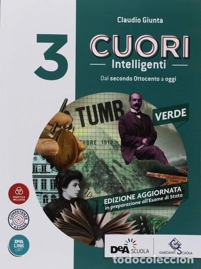 Libros: Cuori intelligenti. Ediz. verde. Vol. 3- 9788869645211