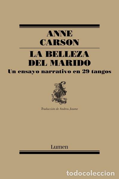 Livres: La belleza del marido- 9788426407184