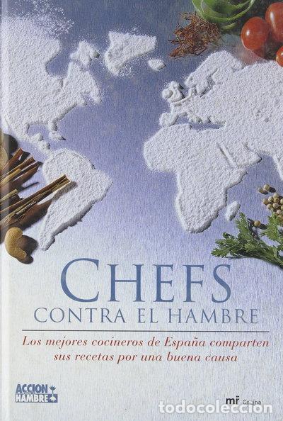 Livres: Chefs contra el hambre- 9788427029927