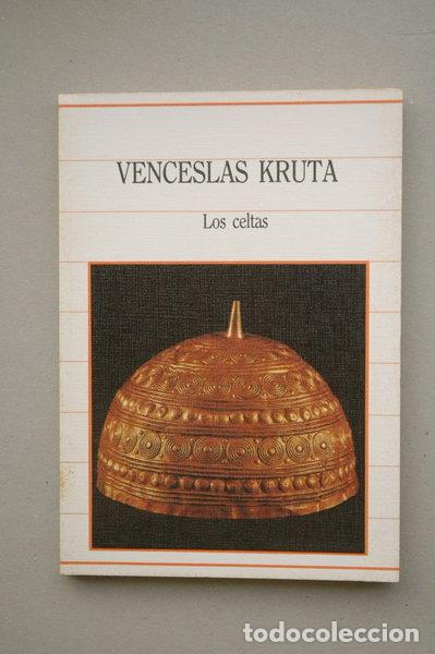 Livres: Los celtas- 9788472919617