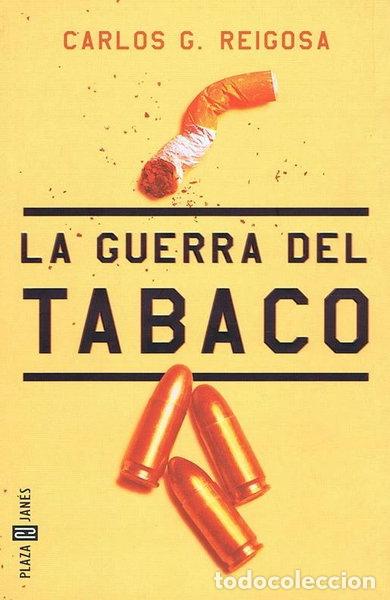 Livres: La guerra del tabaco- 9788401328480