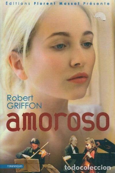 Livres: Amoroso- 9782845880832