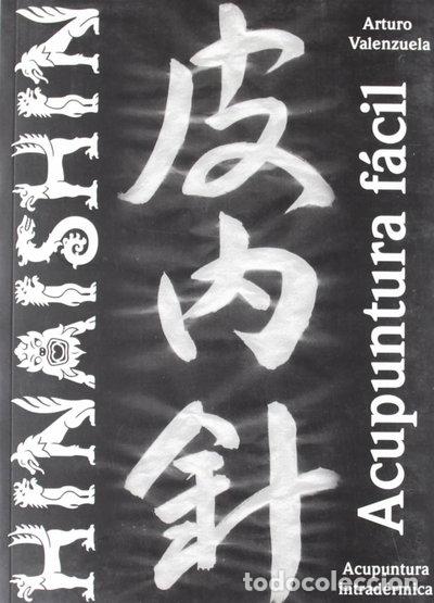 Livres: Hinaishin, acupuntura f&aacute;cil- 9788461307531