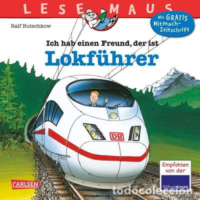 B&uuml;cher: Ich hab einen Freund, der ist Lokf&uuml;hrer- 9783551088482