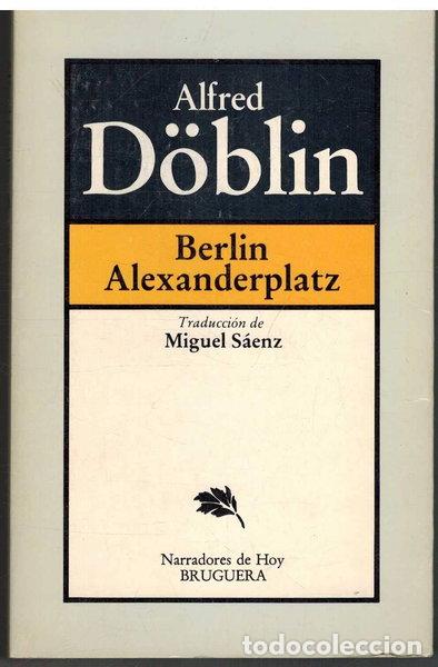 Libros: Berl&iacute;n Alexanderplatz- 9788402088079 - Foto 1