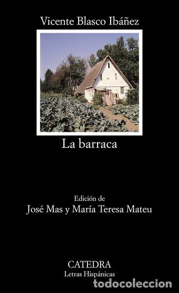 books: La barraca- 9788437616063