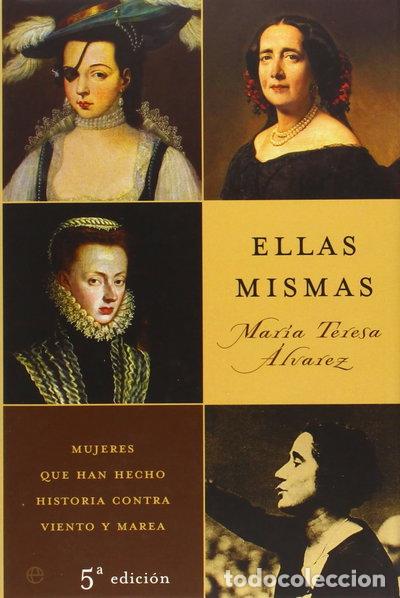 books: Ellas mismas- 9788497341158