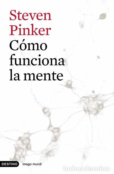books: C&oacute;mo funciona la mente- 9788423339488