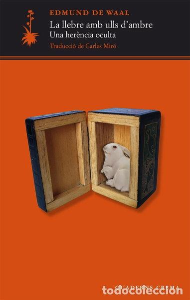 books: La llebre amb ulls d'ambre- 9788477275282