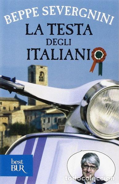 books: La testa degli italiani- 9788817022248