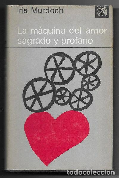 books: La m&aacute;quina del amor sagrado y profano- 9788423310449
