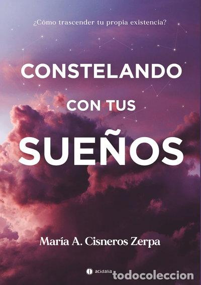 books: Constelando con tus sue&ntilde;os- 9788417852924