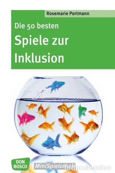 books: Die 50 besten Spiele zur Inklusion- 9783769819830