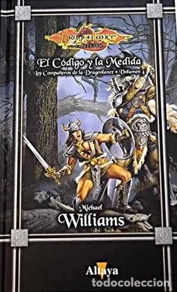 books: El C&oacute;digo y la Medida- 9788448722425