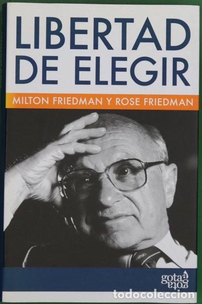 Libros: Libertad de elegir- 9788496729155