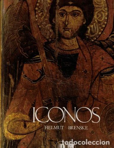 Libros: Iconos- 9788445901663