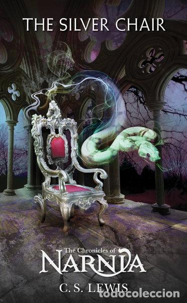 Libros: The Silver Chair- 9780064471091