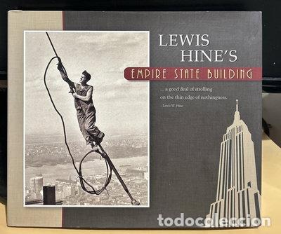 Libros: Lewis Hine's Empire State Building- 0080442804299