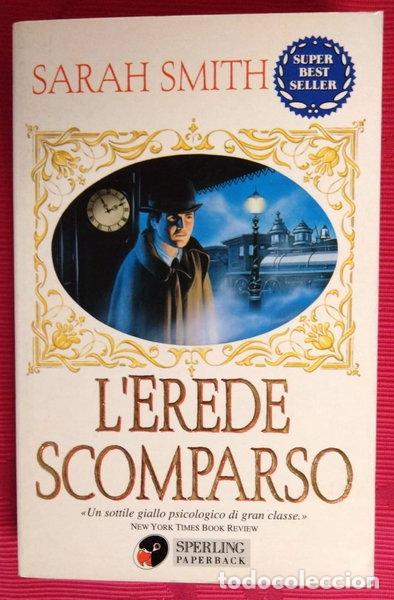 B&uuml;cher: L'erede scomparso- 9788878246676
