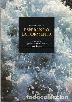 Libros: Esperando La Tormenta- 9788488261748