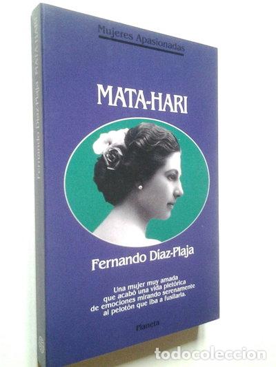 Libros: Mata-Hari- 9788408011583
