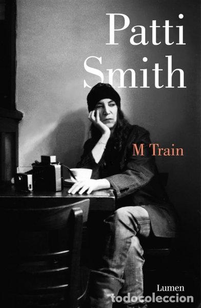 Libros: M Train- 9788426403391