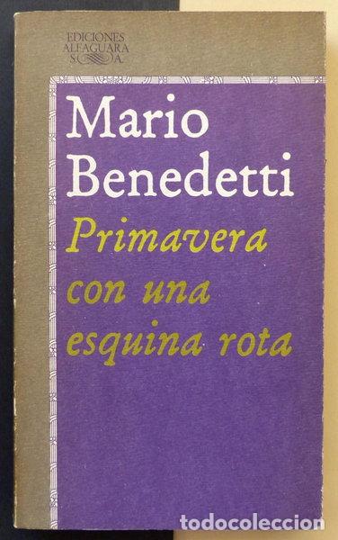 Libros: Primavera con una esquina rota- 9788420421384