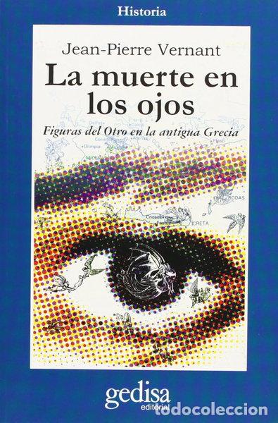 Libros: La muerte en los ojos- 9788474322569