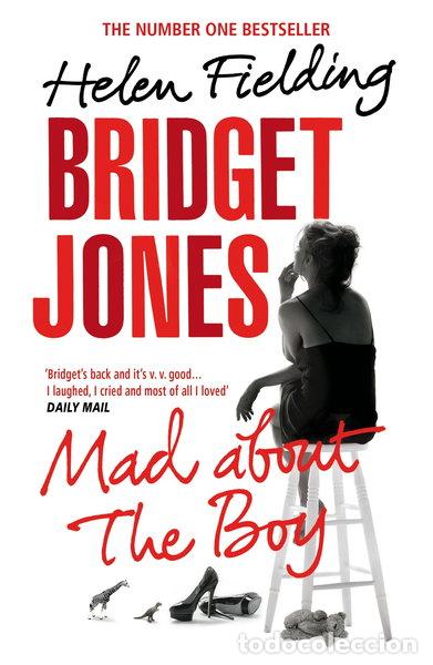 Libros: Bridget Jones: Mad About the Boy- 9780099584438