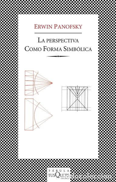 Libros: La perspectiva como forma simb&oacute;lica- 9788483106488