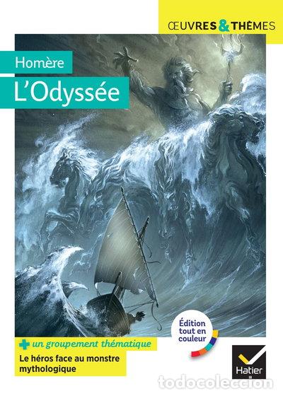 Libros: L'Odyss&eacute;e- 9782401084643