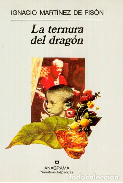Libros: La ternura del drag&oacute;n- 9788433917263