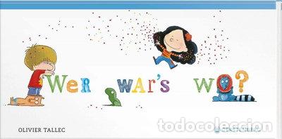 Livres: Wer war's wo?- 9783836958875