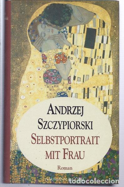 Livres: Selbstportrait mit Frau- 9783257060270